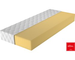 Matras - HR Koudschuim – 110x210x19 cm