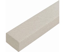 Matras Opvulkussen voor Bed Kieren - Traagschuim Vuller voor Onder Hoofdeinde of Muur - Geschikt voor Alle Maten