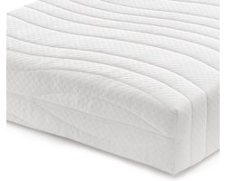 Matras Pocketvering 90x200 dikte c.a. 20cm dik