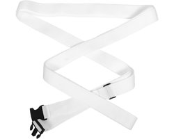 Matras Verbinding Strap - Bed Converter - Betere Slaapervaring - Verstelbare Gesp - 1000 cm Lengte - Diverse Kleuren