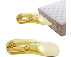 Matras Wedge Lifter, Bed Maker Easy Lifter Matras Riser, Ergonomische Matras Lift Bed Sheet Tucker voor het tillen en vasthouden van matras