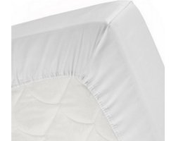 Matrasbeschermer - Molton - Maat: 140 x 200/220 cm