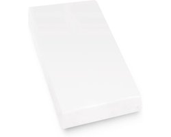 Matrashoes Molton - Waterdicht Beschermhoes - Matras Beschermen - Ademend Polyurethaan - 100x220 cm - Multicolor