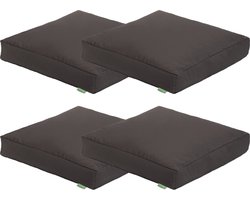 Matraskussen - Binnen Zitkussen - Vloerkussen - Tuin Zitkussen - Zitzak Zitkussen - Loungekussens - Matraskussen 60x60 cm