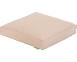 Matraskussen - Binnen Zitkussen - Vloerkussen - Tuin Zitkussen - Zitzak Zitkussen - Loungekussens - Matraskussen 60x60 cm