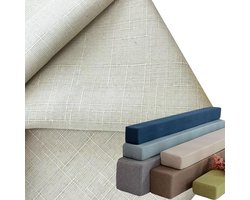 Matrasverbreder en Hoofdeinde Kussenhoes voor Dubbel/Eenpersoons Bed - Comfortabele Gap Filler met Ritssluiting