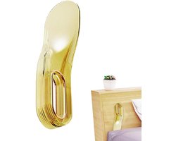 Matrasverhoger - Bed hulp - Bed opmaken - Ergonomisch ontwerp - 4-5 inch - Niet gespecificeerd