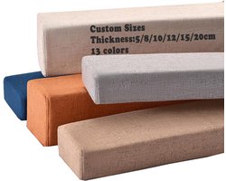 Matrasvuller XL - Naadloze Tussenmatras Opvuller voor Bedden - Verscheidene Dikte & Lengtes