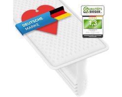 Matraswig - Bedbinder - Liefdesbrug - Wit