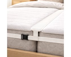 Matraswig met band - Liefdesbrug - Beddenverbinder - Tussenstuk Matras