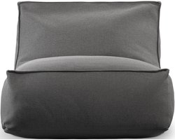 Mattawa Luxe Outdoor Zitzak Charcoal