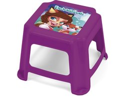 Mattel Kruk Enchantimals Junior 27 X 27 X 21 Cm Paars - Krukje- Kinderopstapje