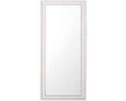 MAULEON - Wandspiegel - Off-white - Synthetisch materiaal