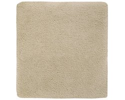 Mauro Badmat Almond | 60 x 60 cm | Bruin | Polyester