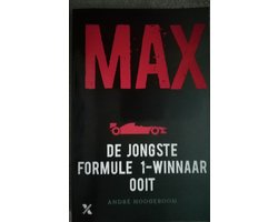 Max / De jongste formule 1-winnaar ooit
