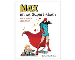 Max en de superhelden