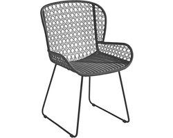 Max & Luuk | Tuinstoel Charlie | Lava