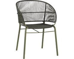 Max & Luuk | Tuinstoel Kane | Moss