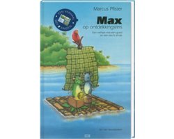 Max - Max op ontdekkingsreis
