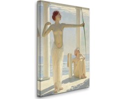 Max Nonnenbruch - The Archeress - De boogschutteres - 3:2