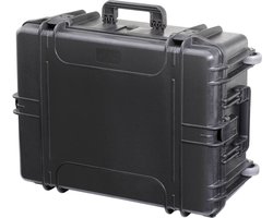 MAX PRODUCTS Gereedschapskoffer (zonder inhoud) 1 stuks Universeel (b x h x d) 687 x 276 x 528 mm