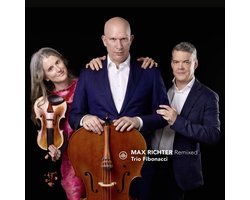 Max Richter: Remixed