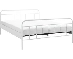 Maxi Bed Alex 2-persoons - 180 x 200 cm - koper