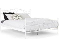 Maxi Bed Quincy - 180 x 200 cm - wit