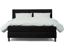 Maxi Box Owen - 120 x 200 cm - black