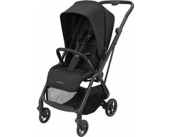 Maxi-Cosi Leona Kinderwagen - Essential Black