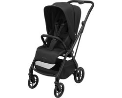 Maxi-Cosi Leona² Kinderwagen - Twillic Black - Vanaf de geboorte tot ca. 4 jaar