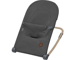 Maxi-Cosi Loa - 2-in-1 Wipstoel - Beyond Graphite - Vanaf de geboorte tot ca. 2 jaar