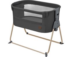 Maxi-Cosi Tori Co-sleeper - Beyond Graphite - Vanaf de geboorte tot ca. 6 maanden