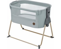 Maxi-Cosi Tori Co-sleeper - Beyond Grey - Vanaf de geboorte tot ca. 6 maanden