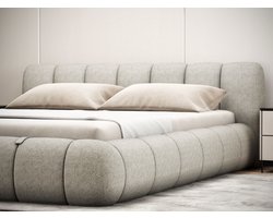 Maxibedden - Boxspring Cloud - 180x200 - Opbergruimte Baza - Zonder Matras
