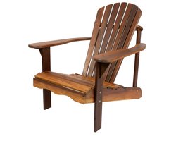 MaximaVida adirondack tuinstoel Toronto oil - uit exclusief mahoniehout