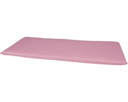 MaximaVida bankkussen Stine 140 x 48 x 5 cm roze