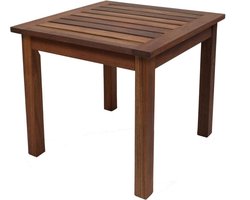 MaximaVida bijzettafel Toronto geolied - uit exclusief mahoniehout
