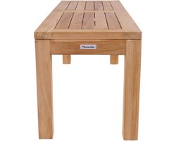 MaximaVida teakhouten bank Java 120 x 40 cm