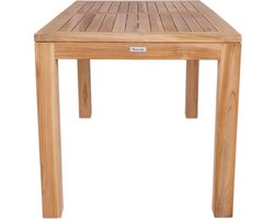 MaximaVida teakhouten tafel Java 150 x 80 cm