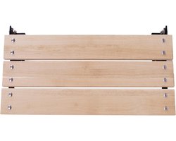 MaximaVida zitting planken voor gevelbank Jordaan 150 cm- FSC eikenhout