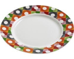 Maxwell & Williams Abstraction - Bord - Circle - Ø 20cm