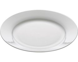 Maxwell & Williams Cashmere Dinerbord - Ø 27,5 cm - Wit