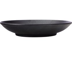 Maxwell & Williams Caviar Black Diep BordØ 25 cm