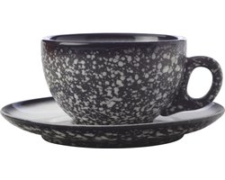 Maxwell & Williams Caviar Granite Kop En Schotel 250ML