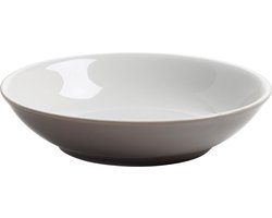 Maxwell & Williams - Coloured Cottage - Dipschaal - 10 x 10 cm - Taupe