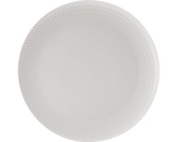 Maxwell & Williams Diamonds Round - Bord - Ø 36cm