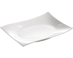 Maxwell & Williams Motion - Rechthoekig Bord - 20 x 15 cm