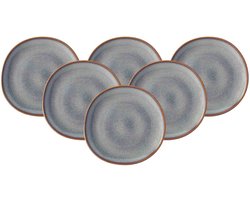 Maxwell & Williams Plat Bord East Meets West 23 x 23 cm