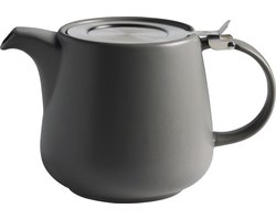 Maxwell & Williams Tint - Theepot - Antraciet - 1,2 L